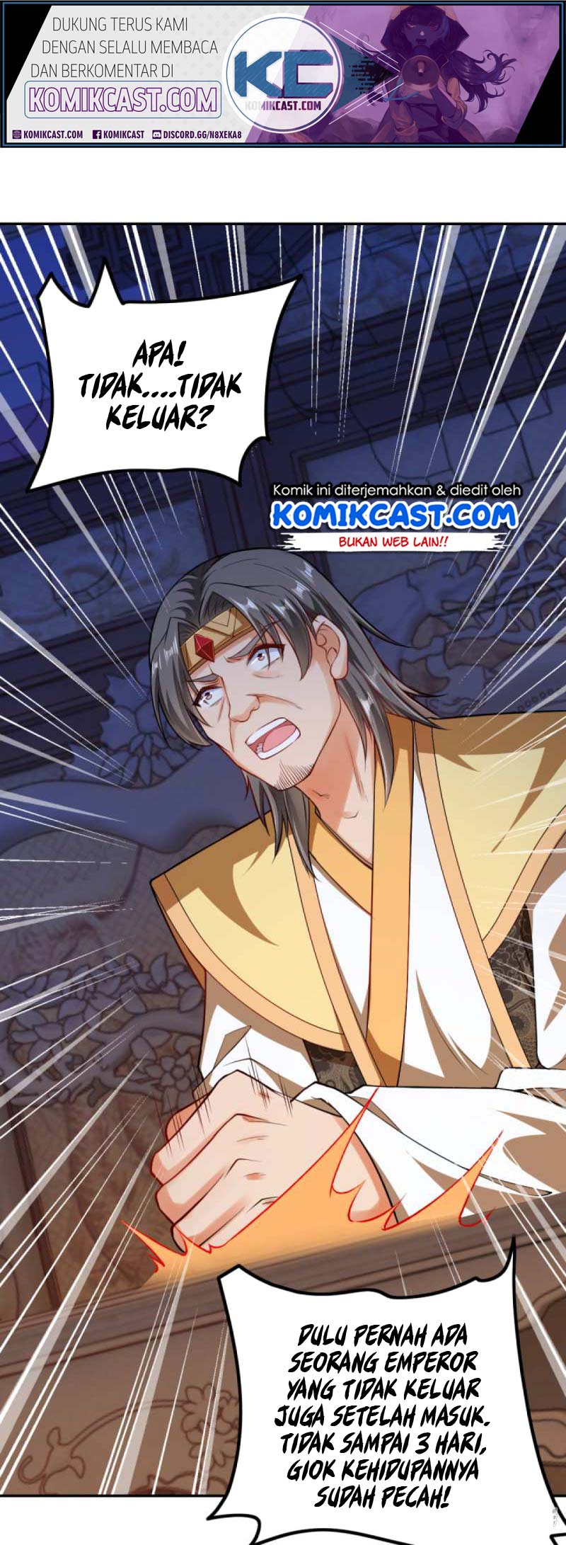 Dilarang COPAS - situs resmi www.mangacanblog.com - Komik against the gods 288 - chapter 288 289 Indonesia against the gods 288 - chapter 288 Terbaru 3|Baca Manga Komik Indonesia|Mangacan